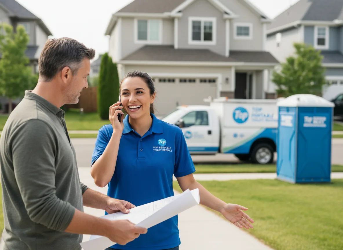 Short Term Porta Potty Rental Syracuse, NE FAQs